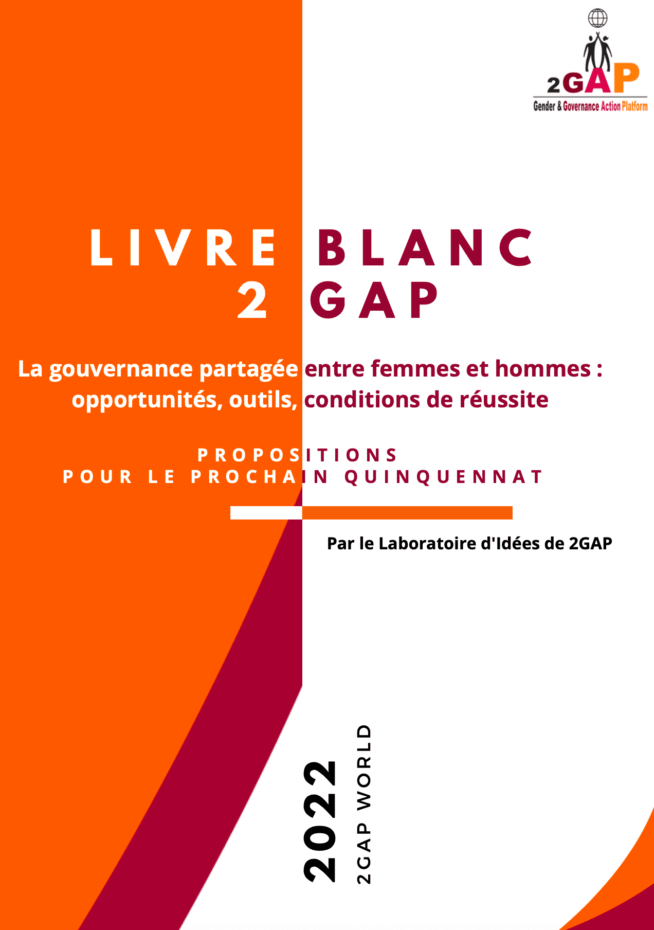 LIVRE BLANC 2022