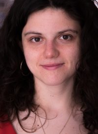 Photo CV - Amélie REICHMUTH